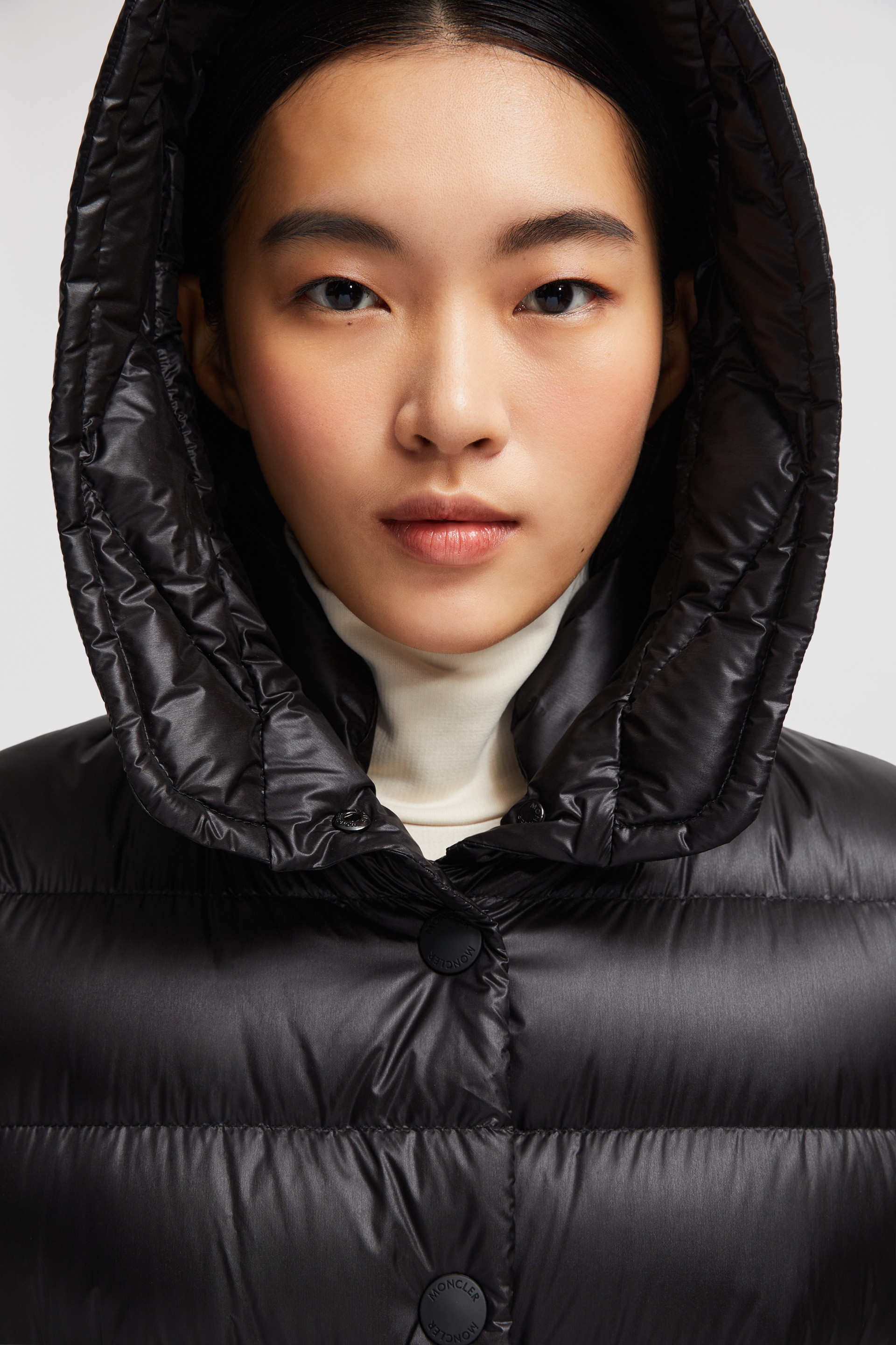 Armoniques Short Down Jacket - 8