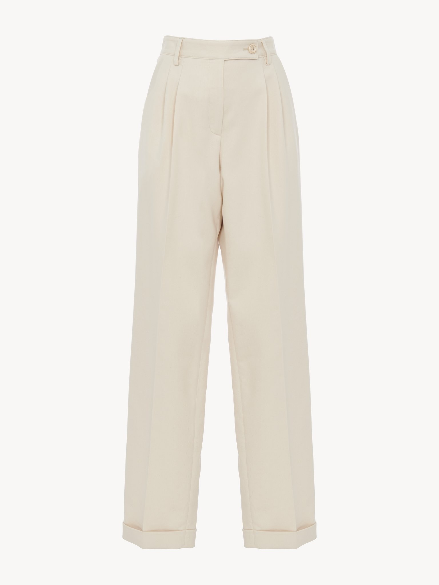 CUFFED PANTS - 3
