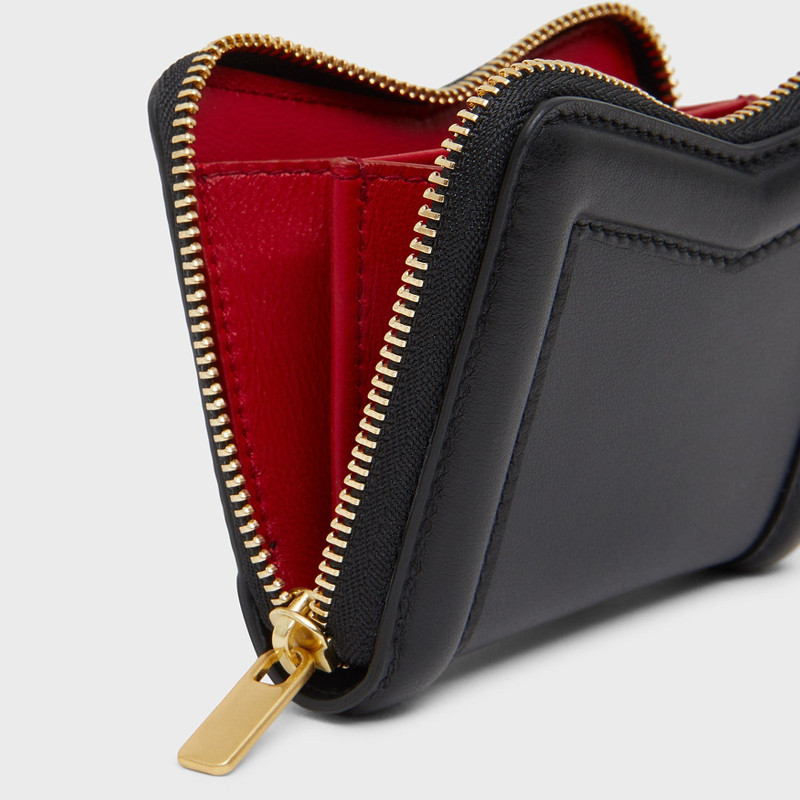 M COMPACT ZIP CASE 5