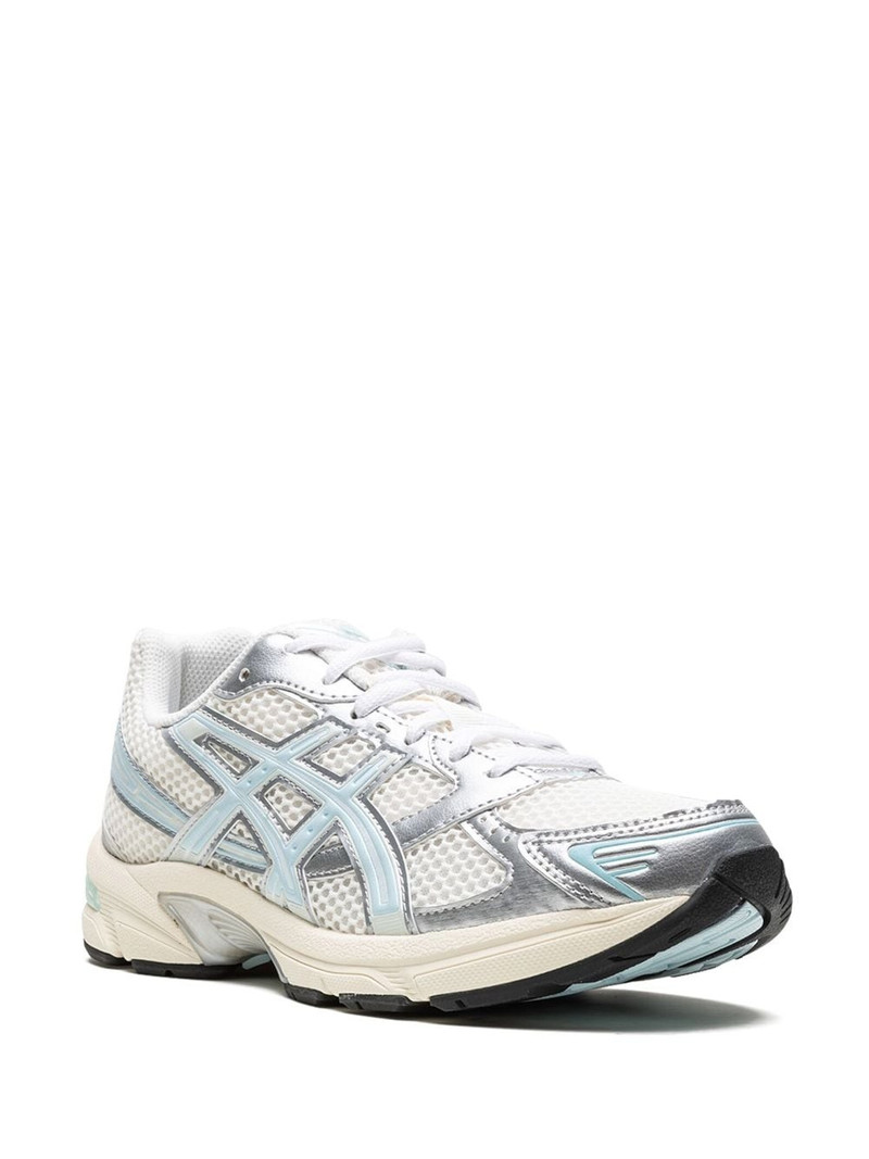 Asics x Kith GEL-1130 "Cream/Starlight Blue" sneakers outlook