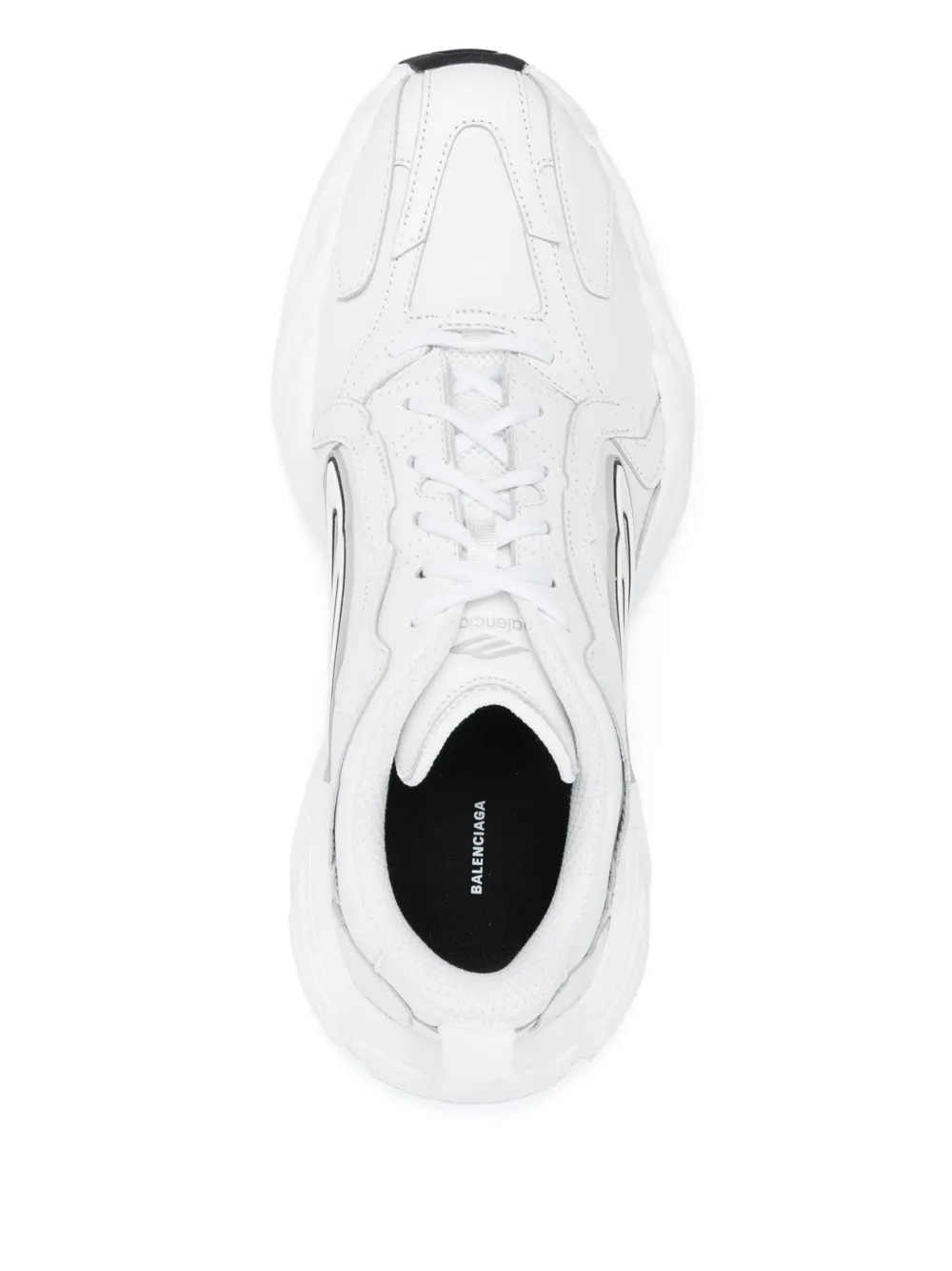 BALENCIAGA - Men Monday Sneakers - 4