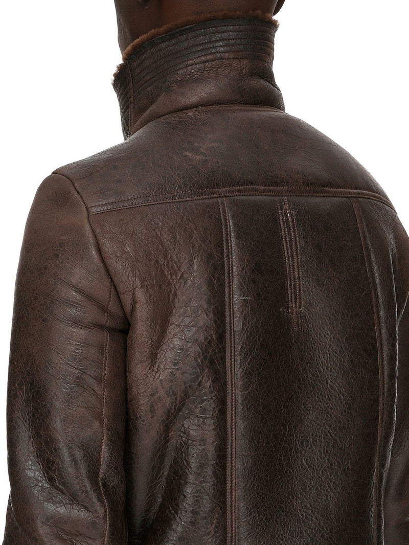 Bauhaus leather jacket 5