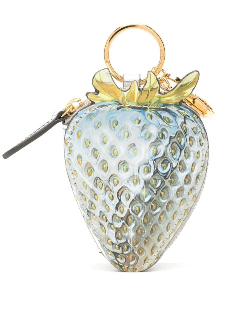 Stella Mccartney + Sorayama Strawberry Pouch 1