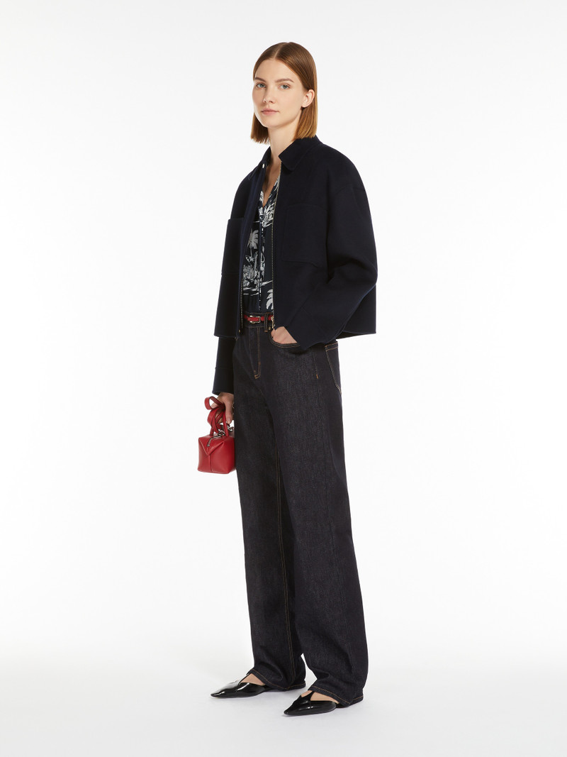 Max Mara ANDE Stretch denim jeans outlook