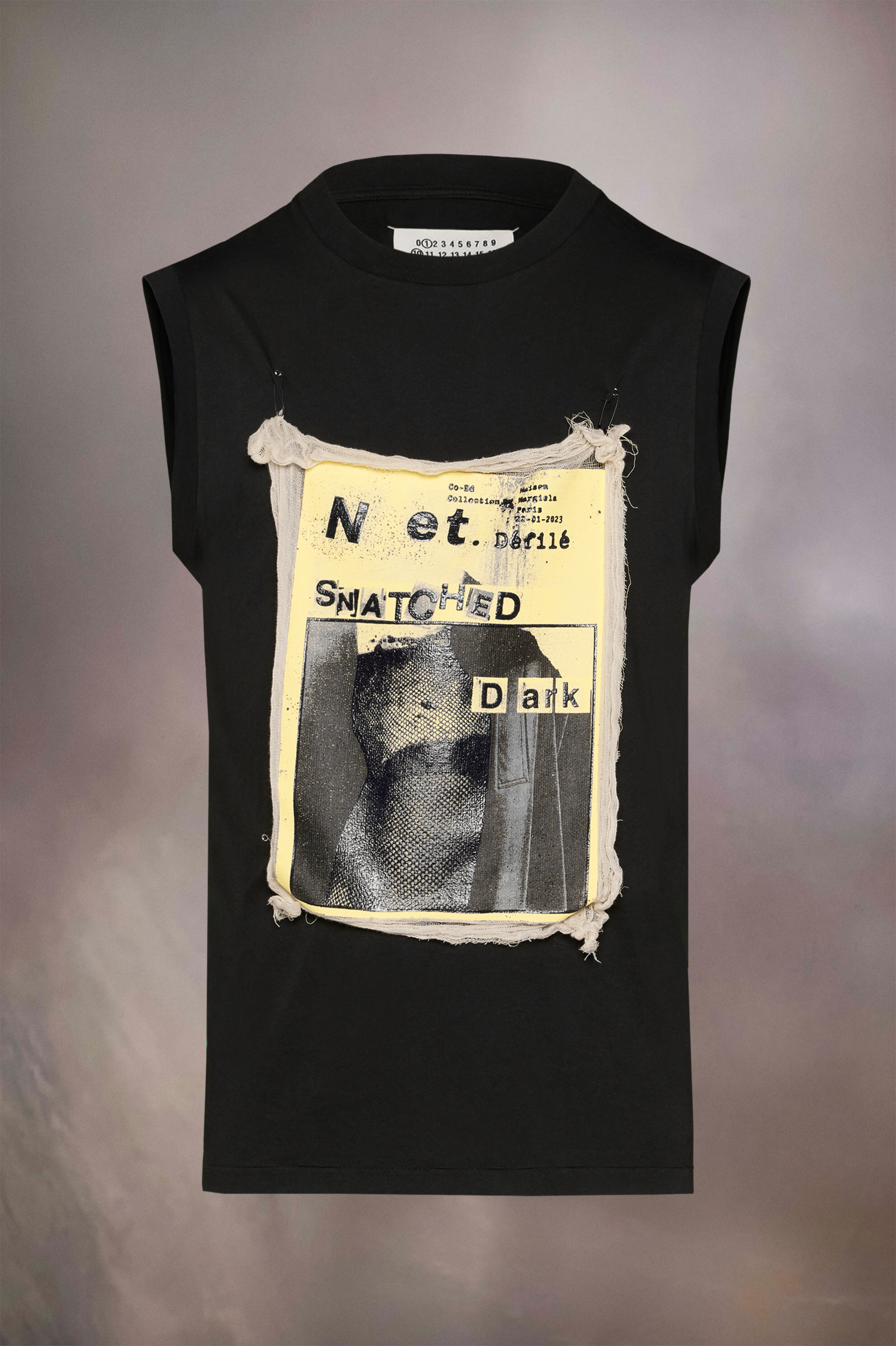 Invitation T-shirt - 1