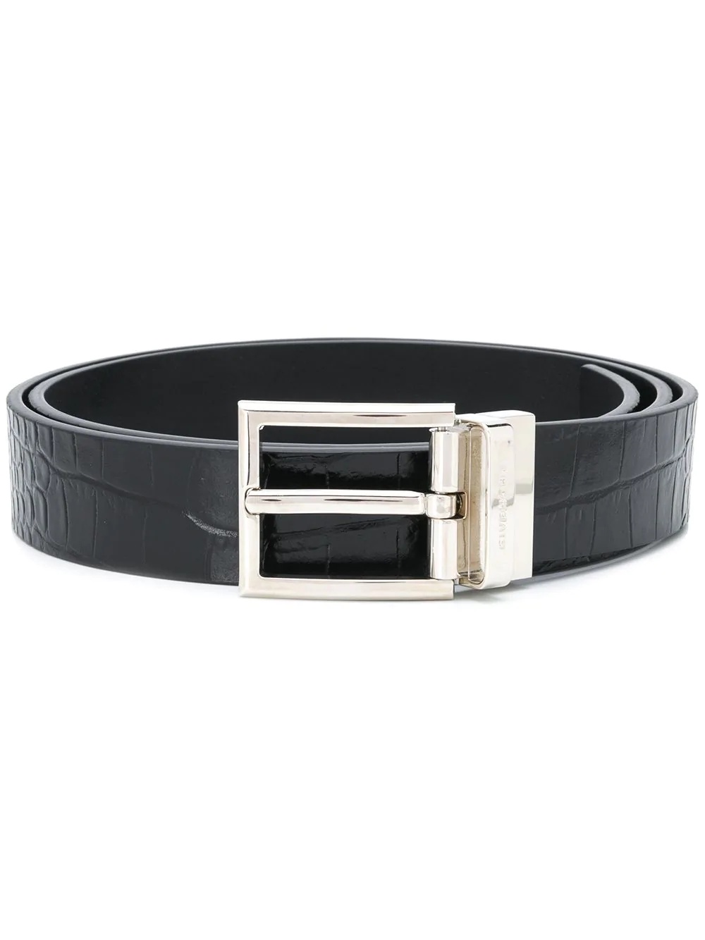 croc effect belt - 1