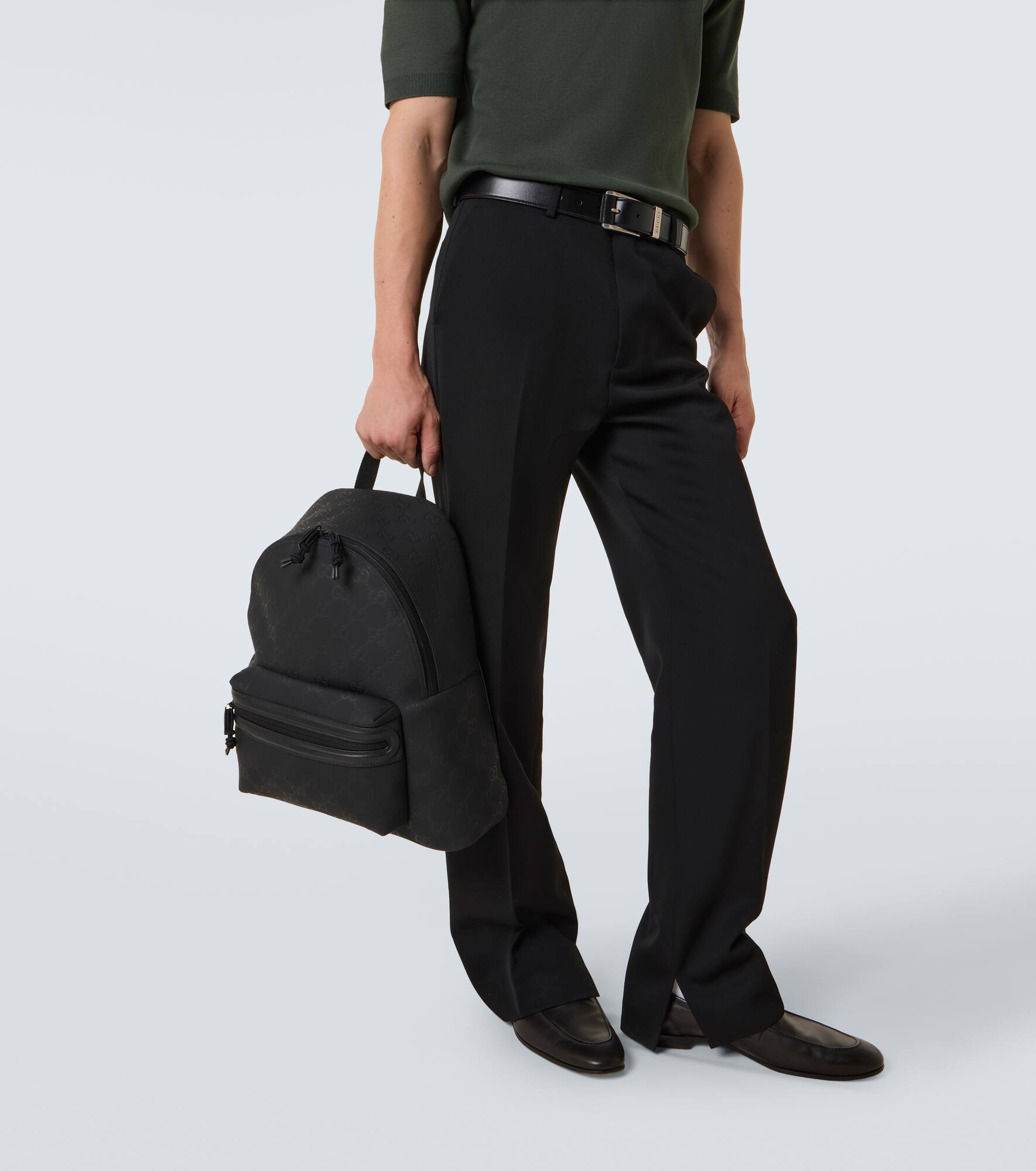 GG padded backpack - 3
