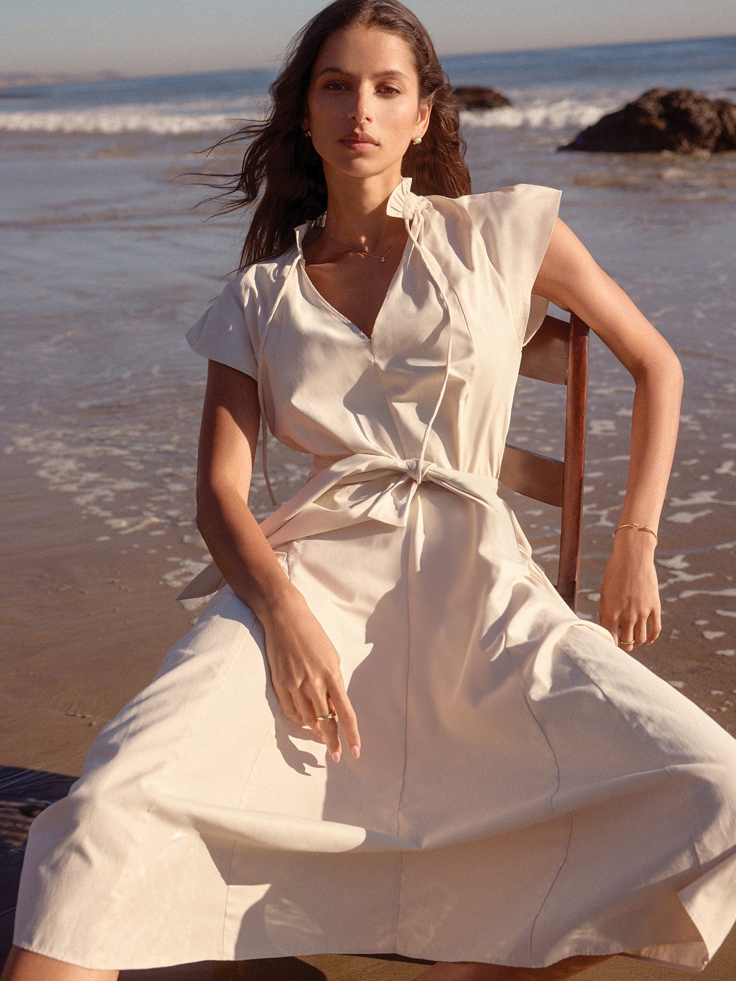 The Newport Midi Dress - 8
