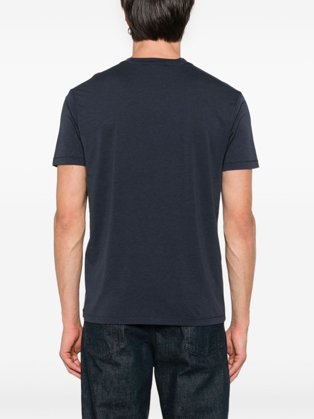 crew-neck T-shirt - 3