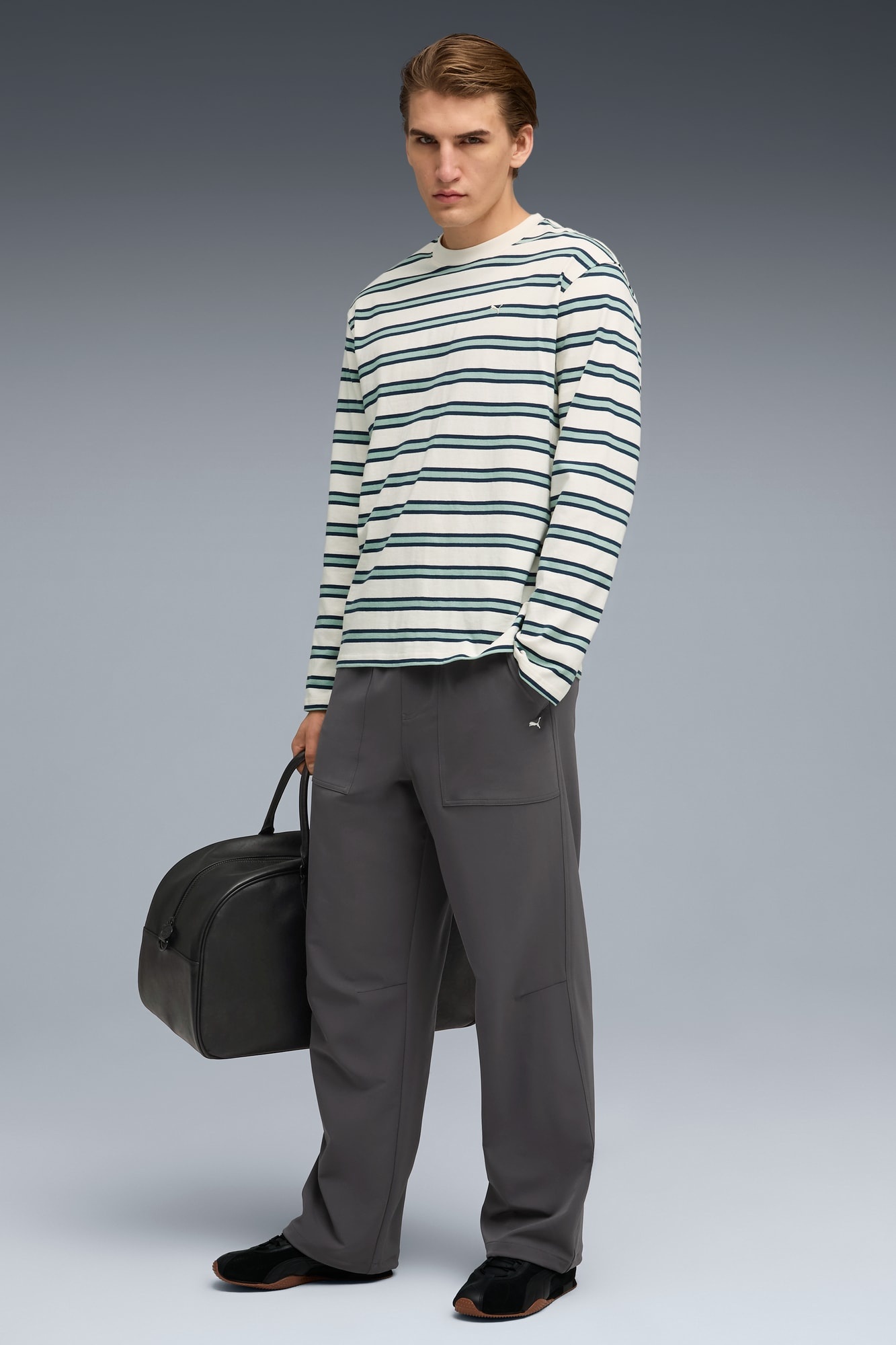 MMQ Woven Pants Men - 5