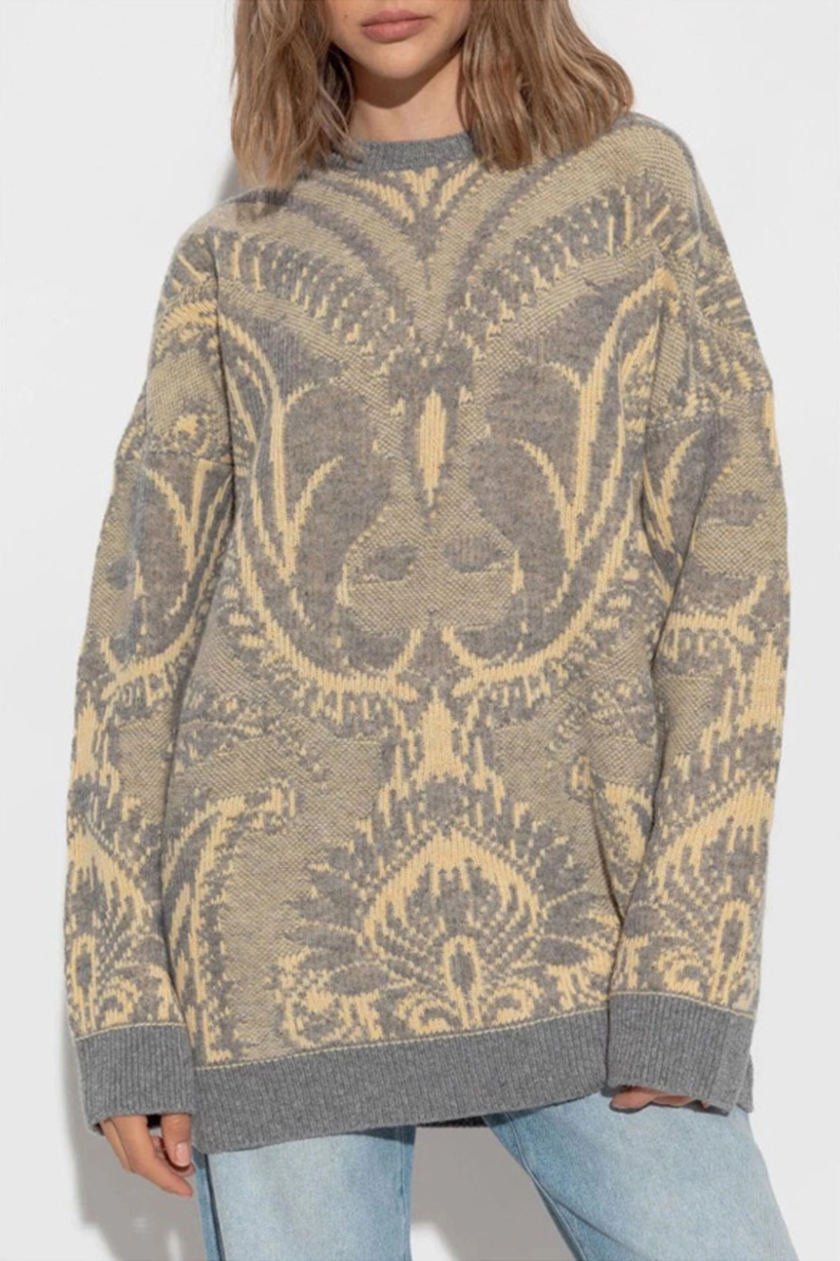 'Paisley' sweater - 2