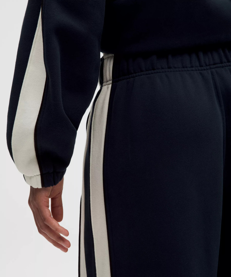 Women's Steady State Oversized Track Pant *Stripe 7