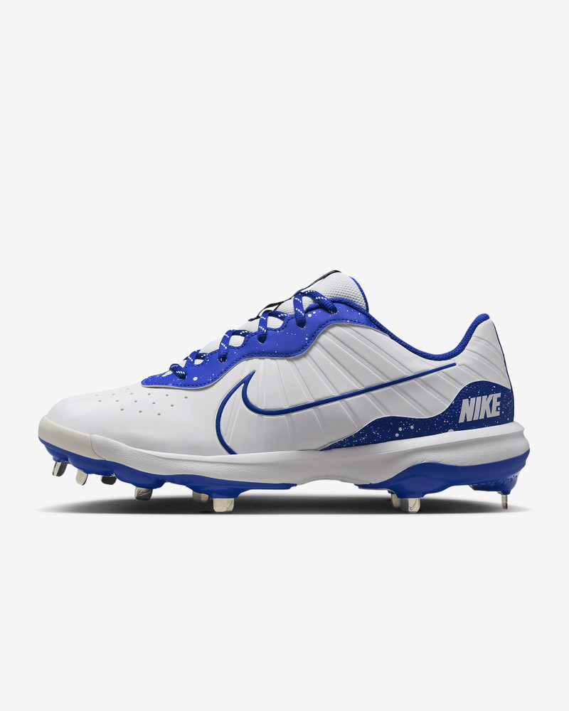 Nike Alpha Huarache Varsity 4 Low Men's Baseball Cleats - 1