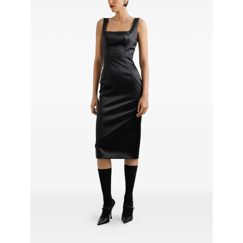 Dolce & Gabbana Black Dresses - Cocktail & Party Dresses Women - 4