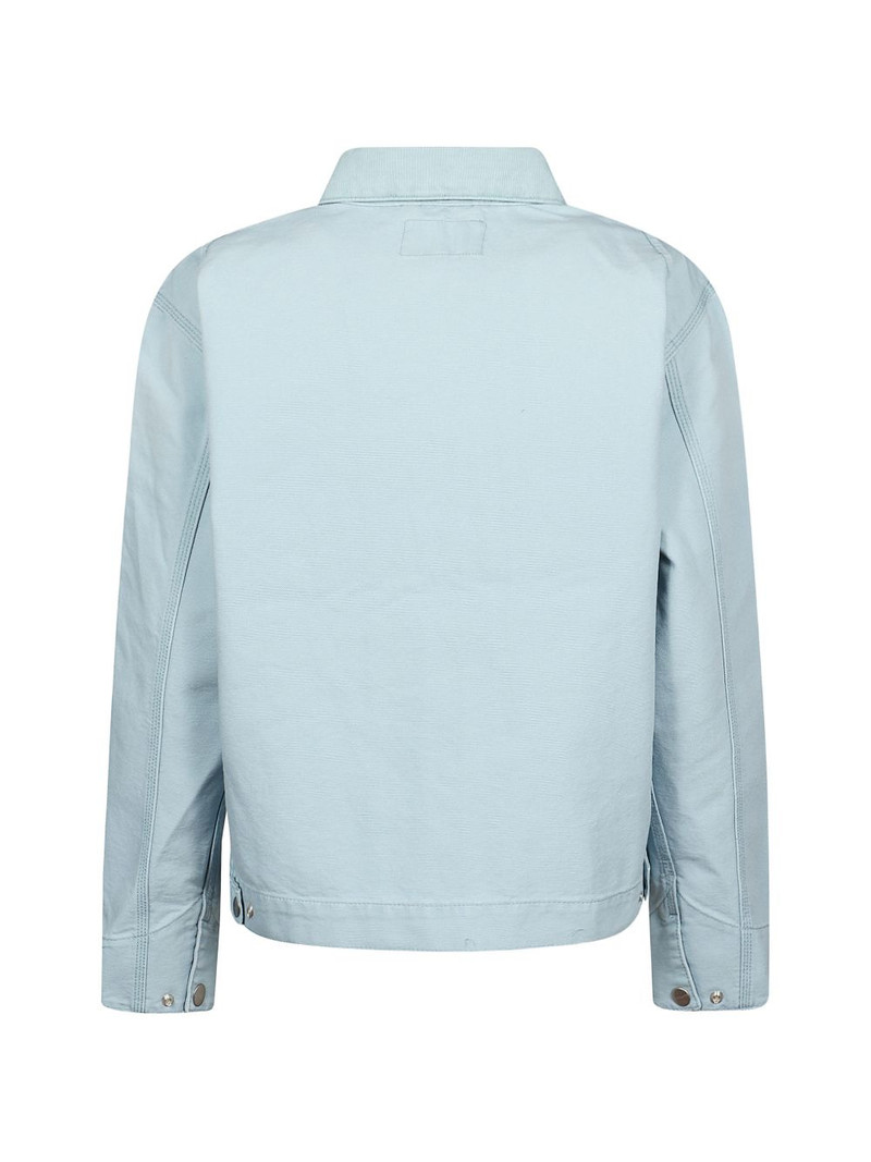 Carhartt Detroit zip-up cotton jacket outlook