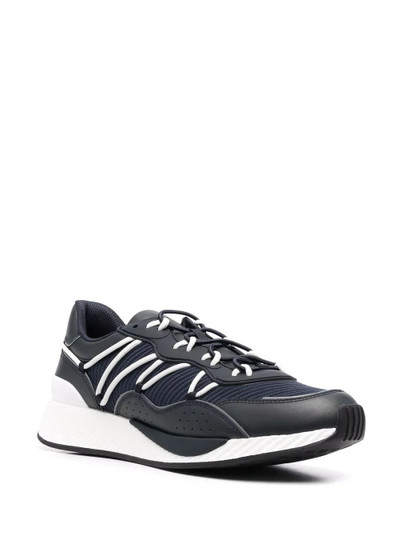 Z Zegna panelled low-top sneakers outlook