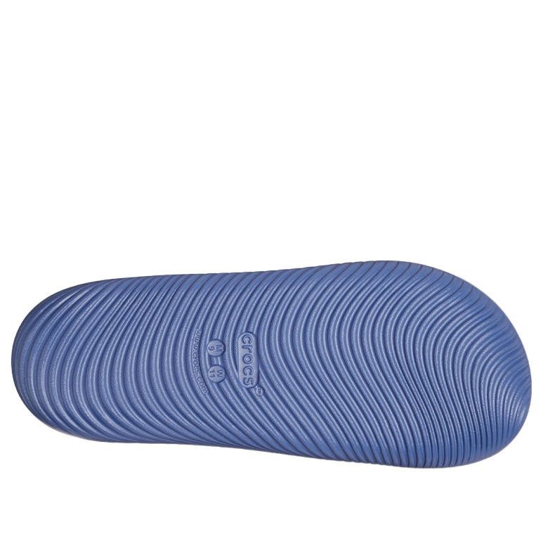 Crocs Mellow Recovery Slides 'Blue' 208392-402 - 5