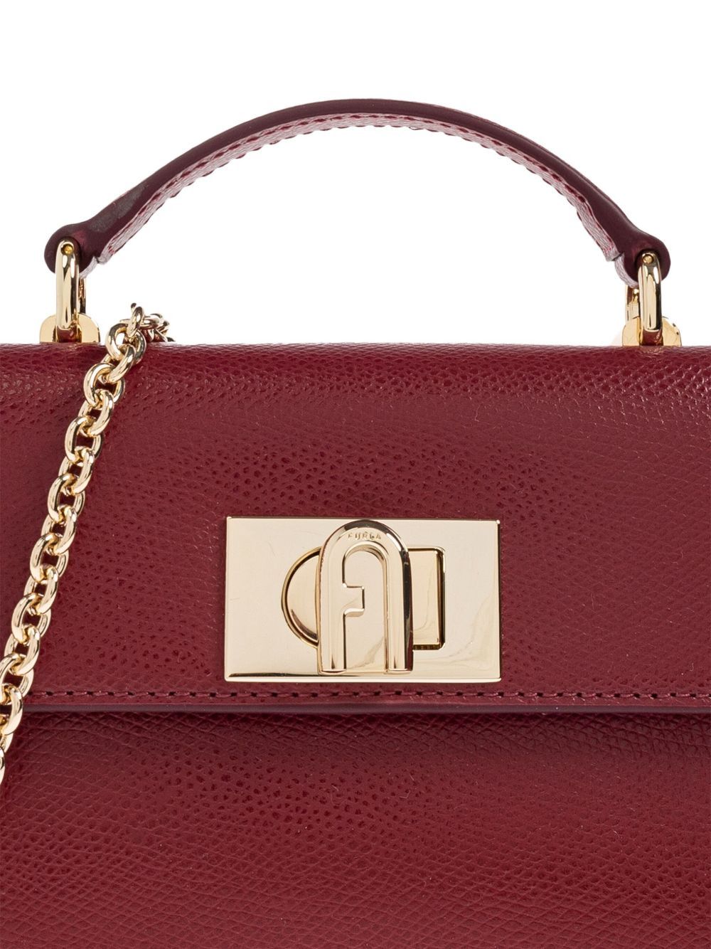 mini 1927 chain-strap tote bag - 5