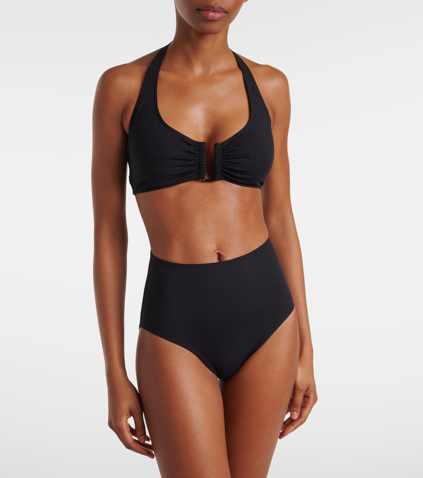 Remember high-rise bikini bottoms - 2