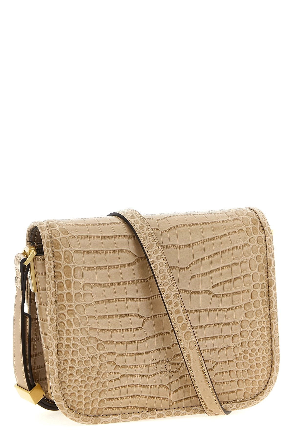 'Love Bag Box' mini shoulder bag - 2