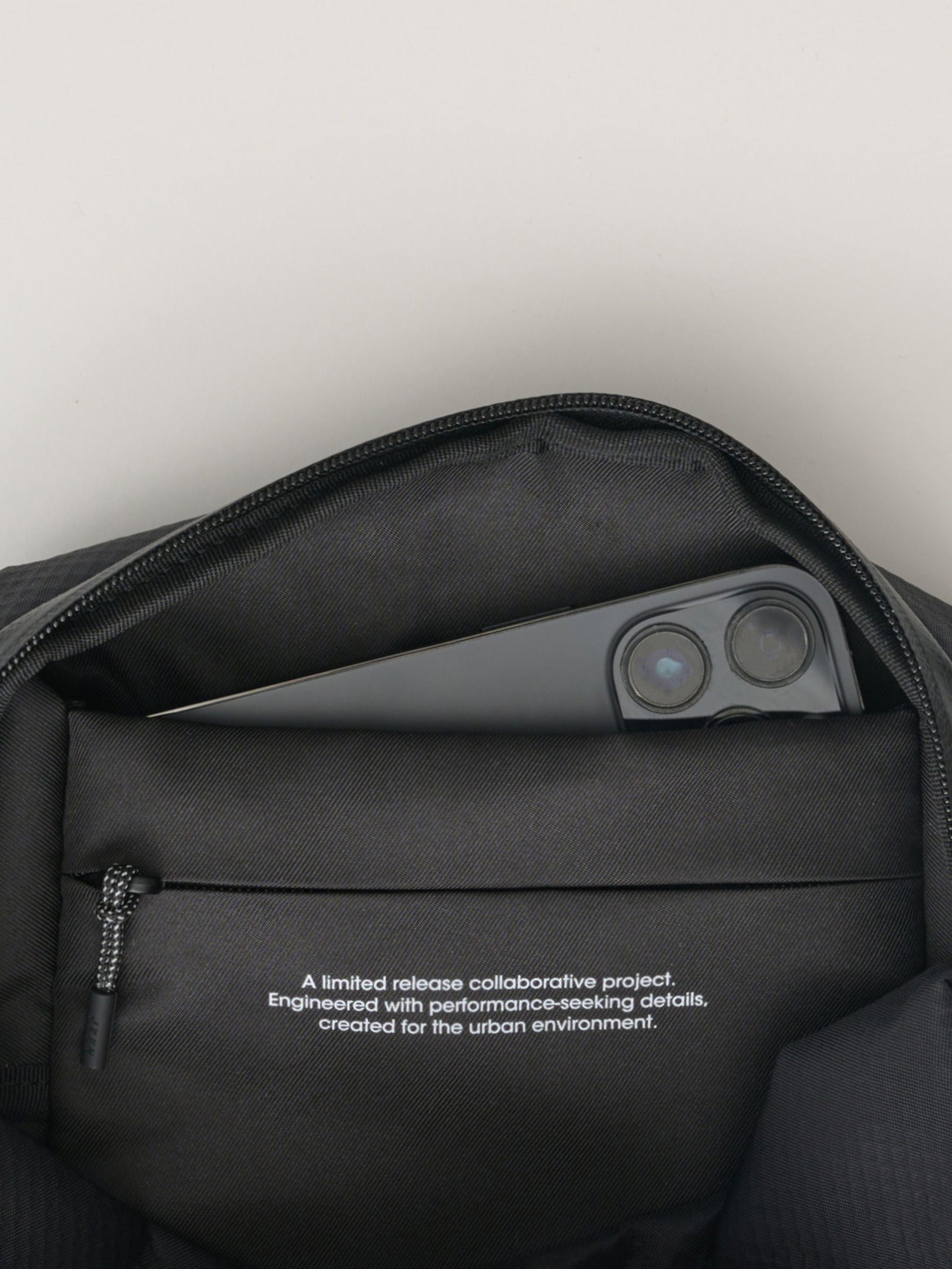 maap&côte&ciel Sling Bag - 7