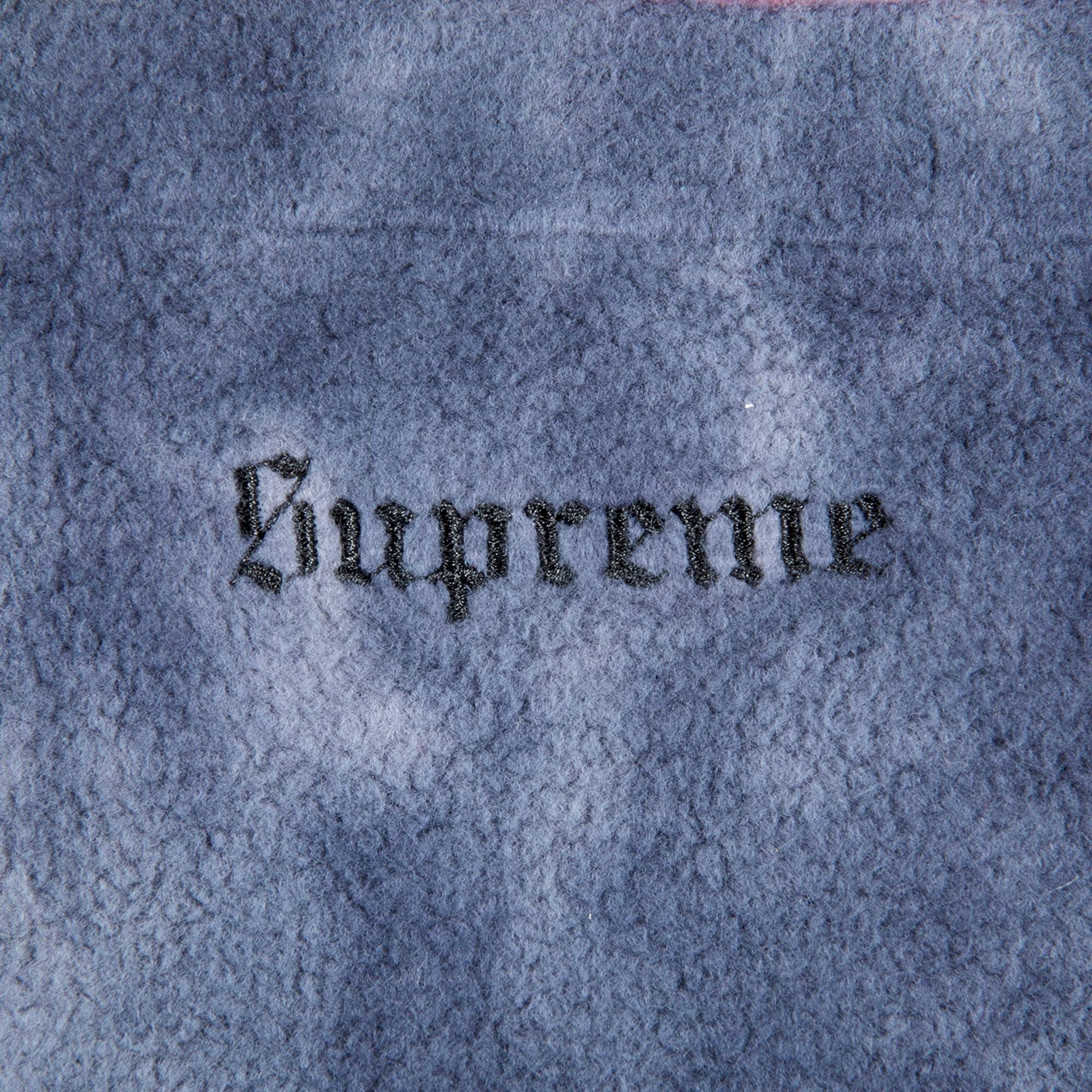 Supreme Patchwork Tie Dye Sweatpant 'Tie Dye' - 3