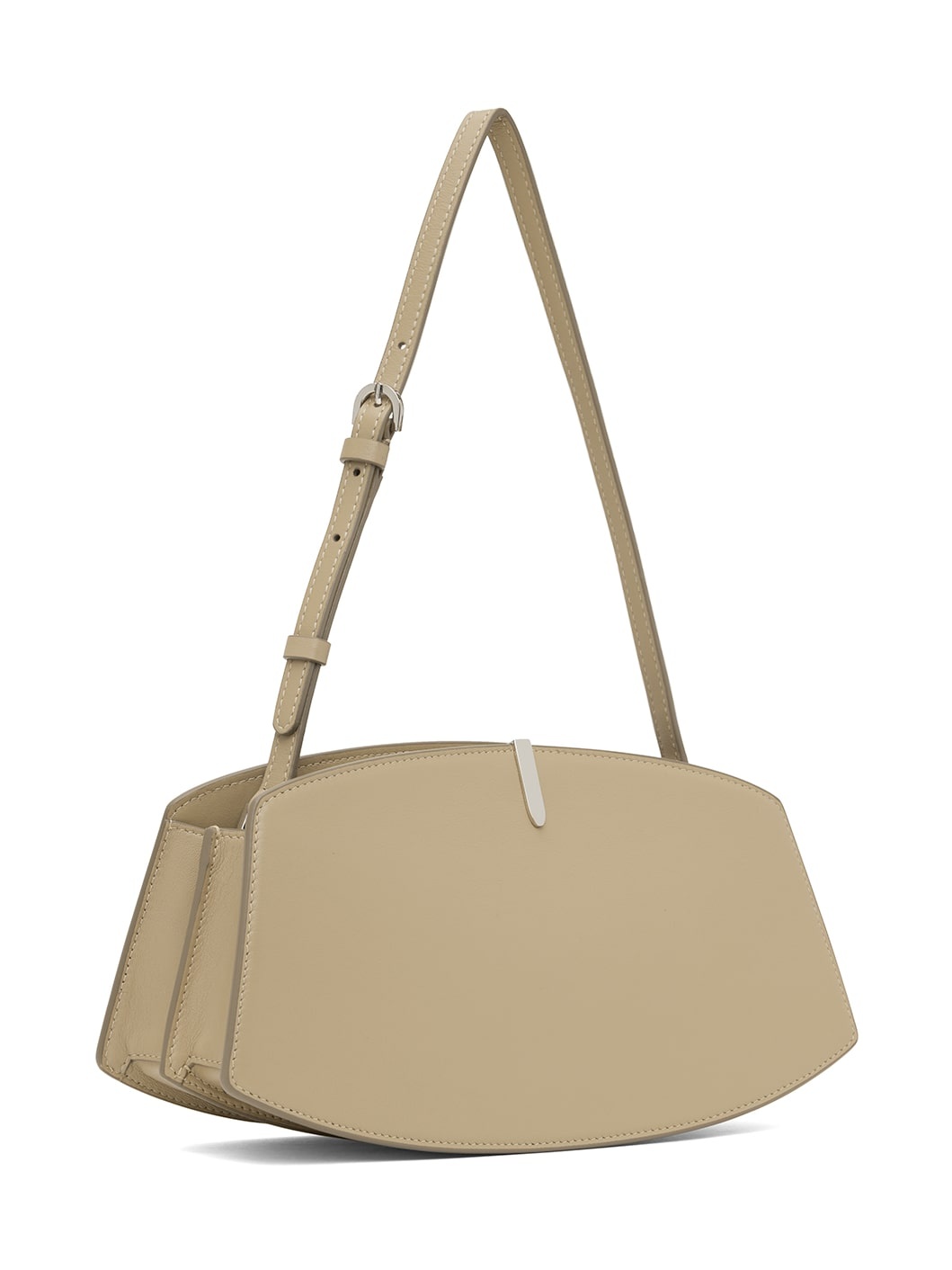 Beige Florence Shoulder Bag - 2