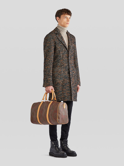 Etro TRAVEL BAG WITH PAISLEY MOTIFS outlook