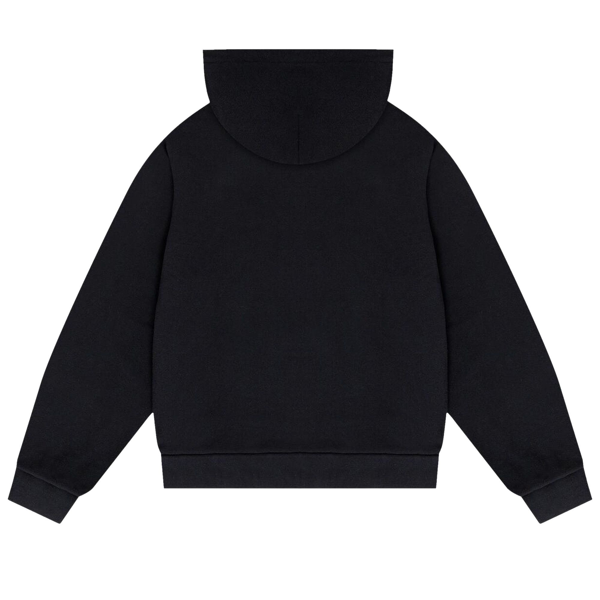 Denim Tears ADG Hoodie 'Black' - 2