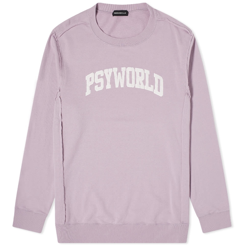 Undercover Psyworld Oversized Sweat - 1