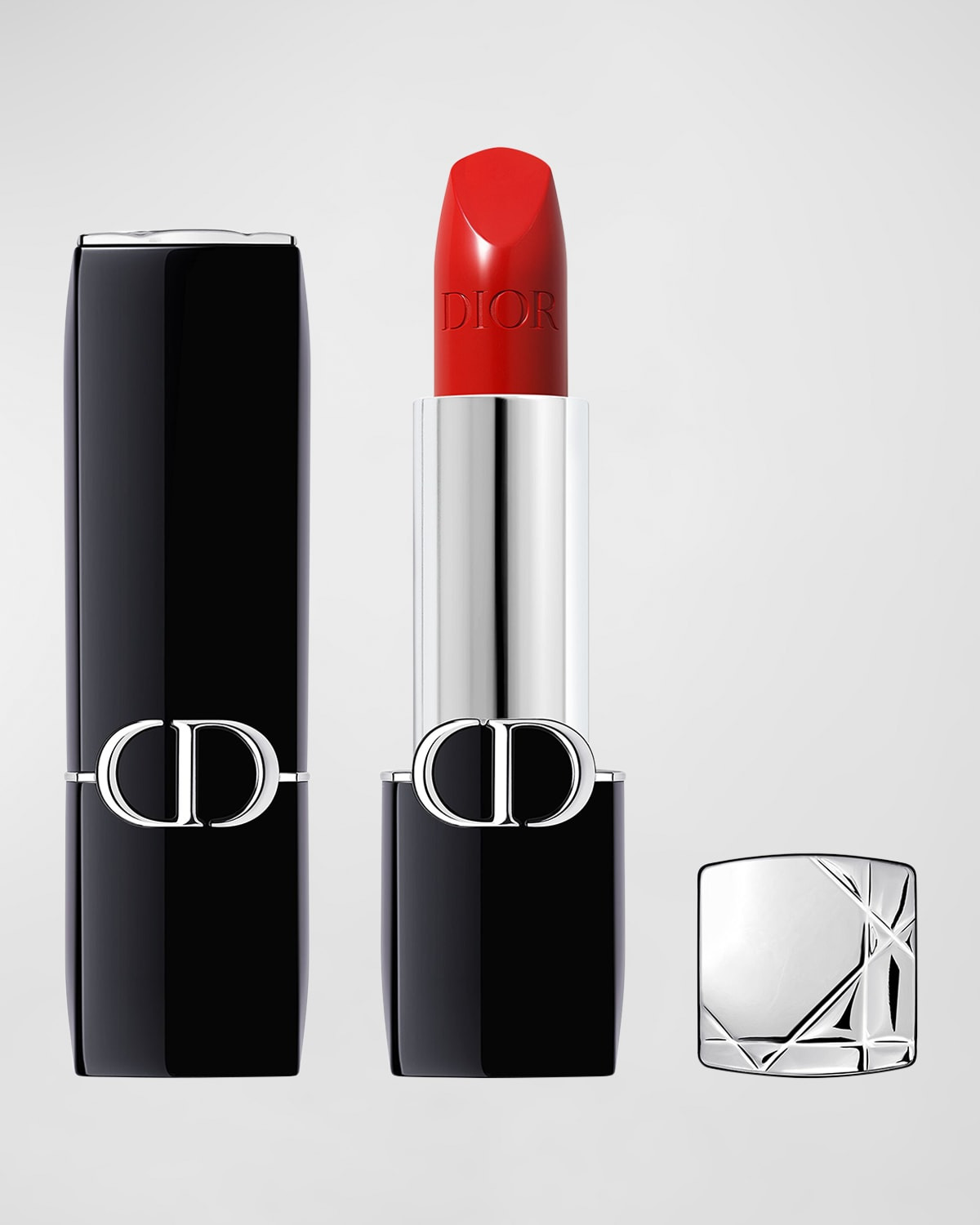 Dior Rouge Satin Lipstick - 1