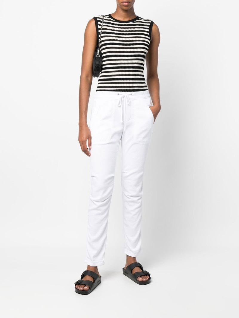 JAMES PERSE jersey track pants outlook