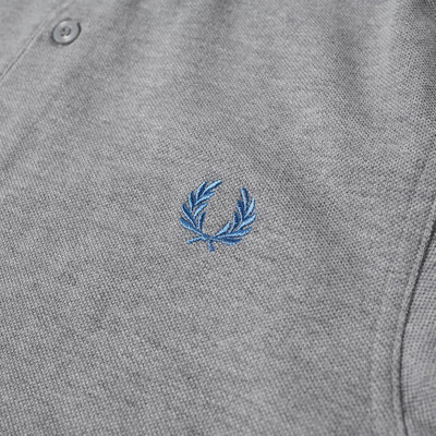 Fred Perry Fred Perry Slim Fit Twin Tipped Polo outlook