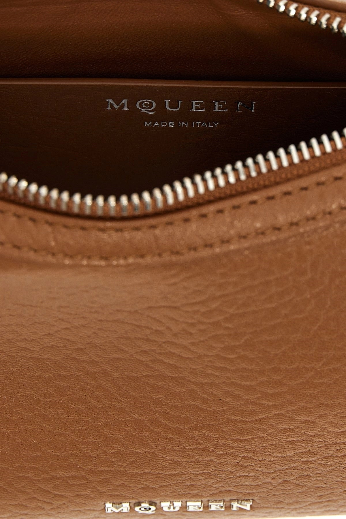 Alexander Mcqueen Women 'Mcqueen T-Bar Mini' Handbag - 5