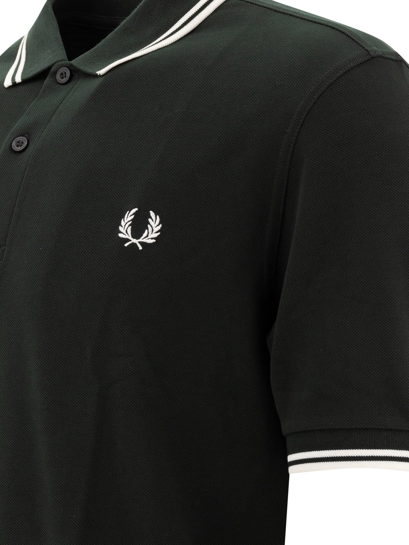 Comme Des Garcons Shirt "cdg X Fred Perry" Polo Shirt - 4