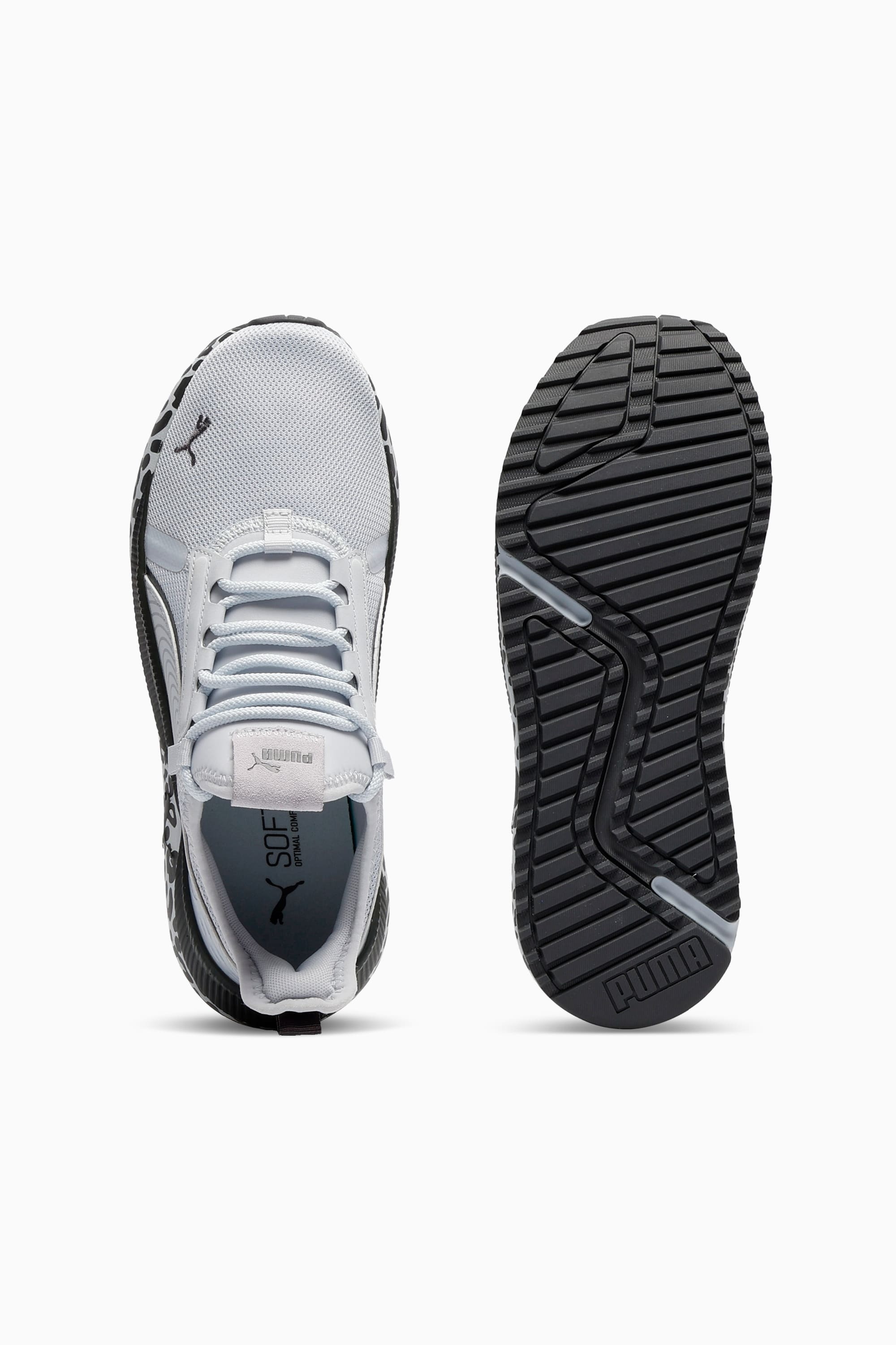 Pacer Future Street Animal Women's Animal Print Sneakers - 4
