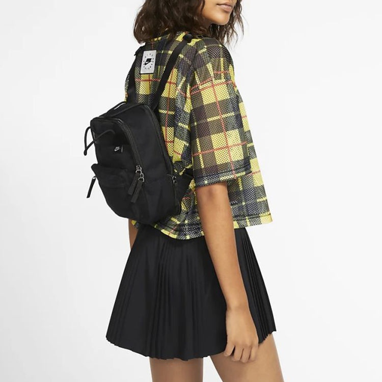 Nike Tanjun schoolbag Backpack Black BA6098-010 - 4
