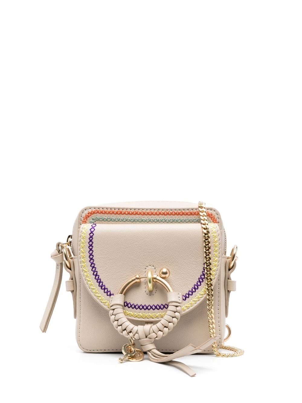 Joan camera crossbody bag - 1