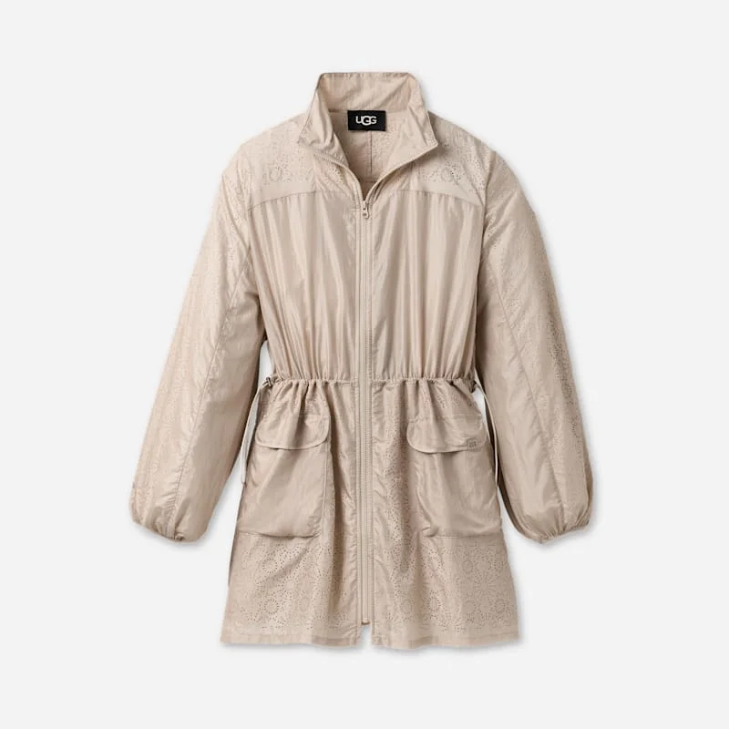 ® Women's Kynlee Zip Front Dress Tops in Blff - 1