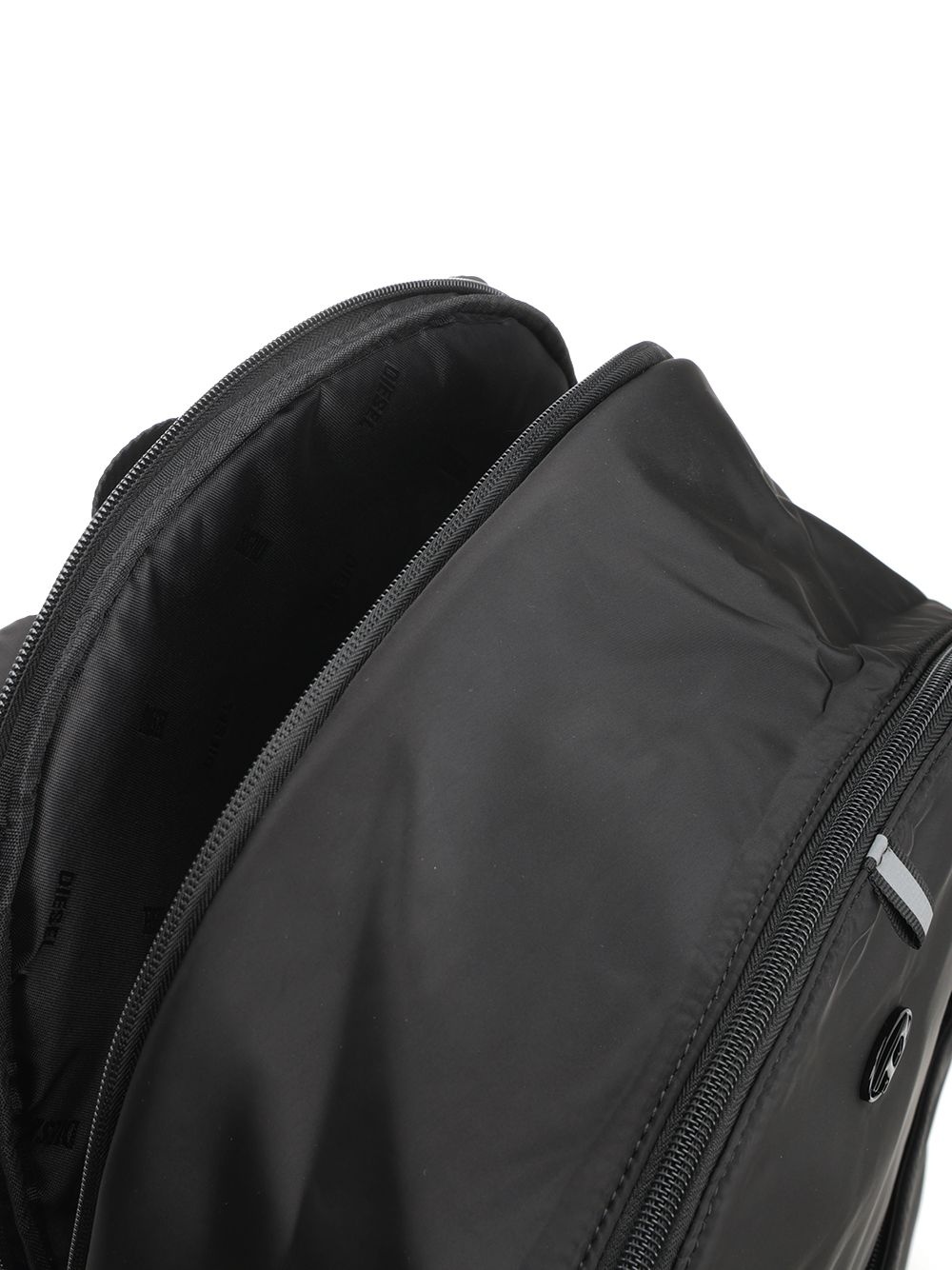 D-Pack Backpack X Backpacks Black - 5