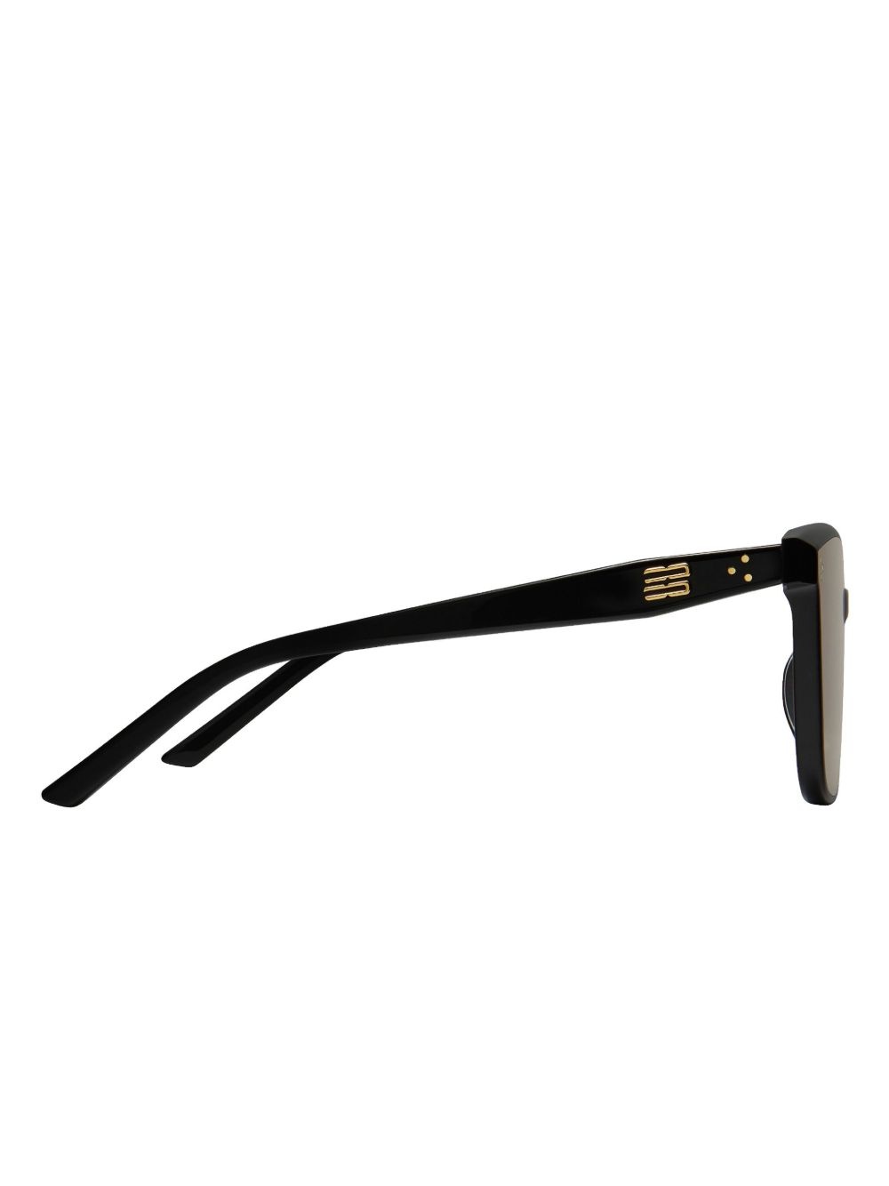 square-frame sunglasses - 3