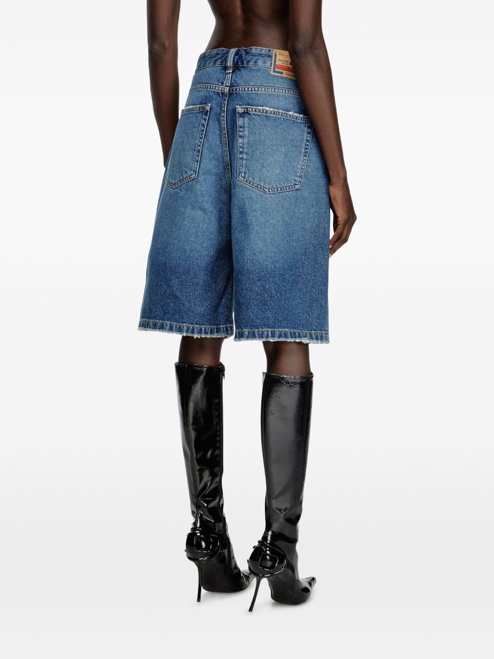 De-Sire denim short - 4