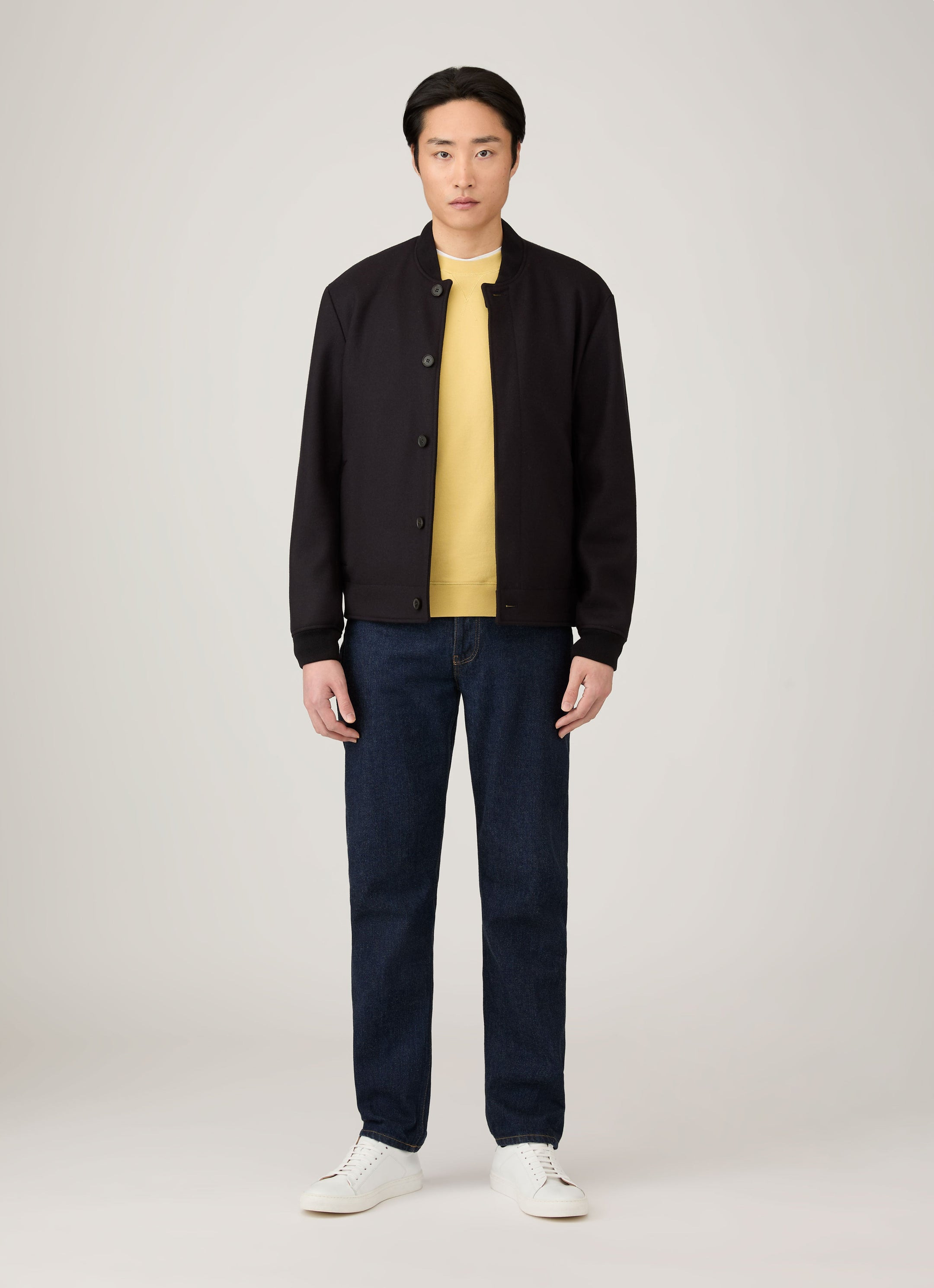 Loopback Sweatshirt - 3