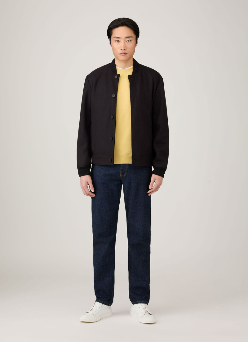 Sunspel Loopback Sweatshirt outlook