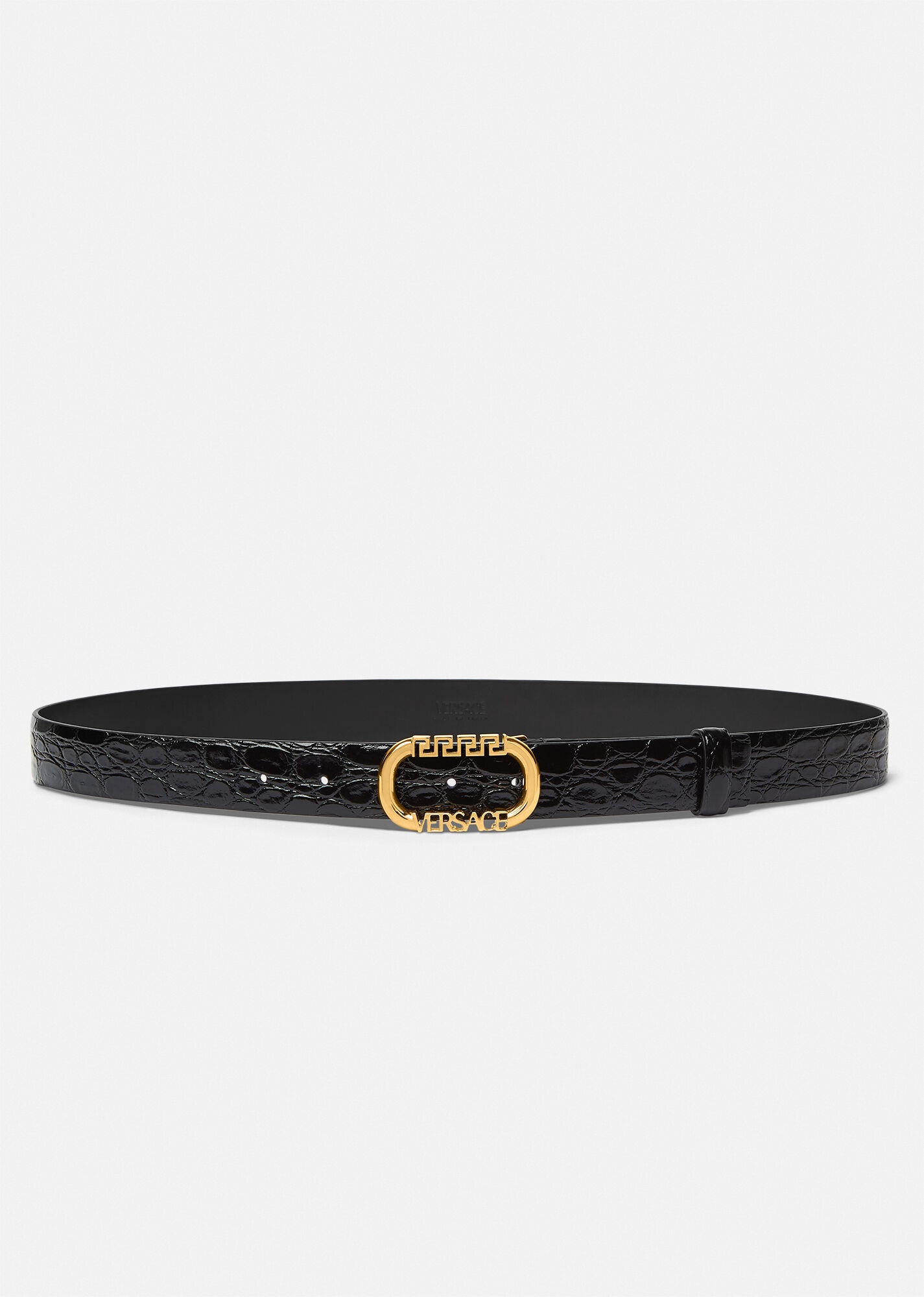 Greca Oval Belt - 1