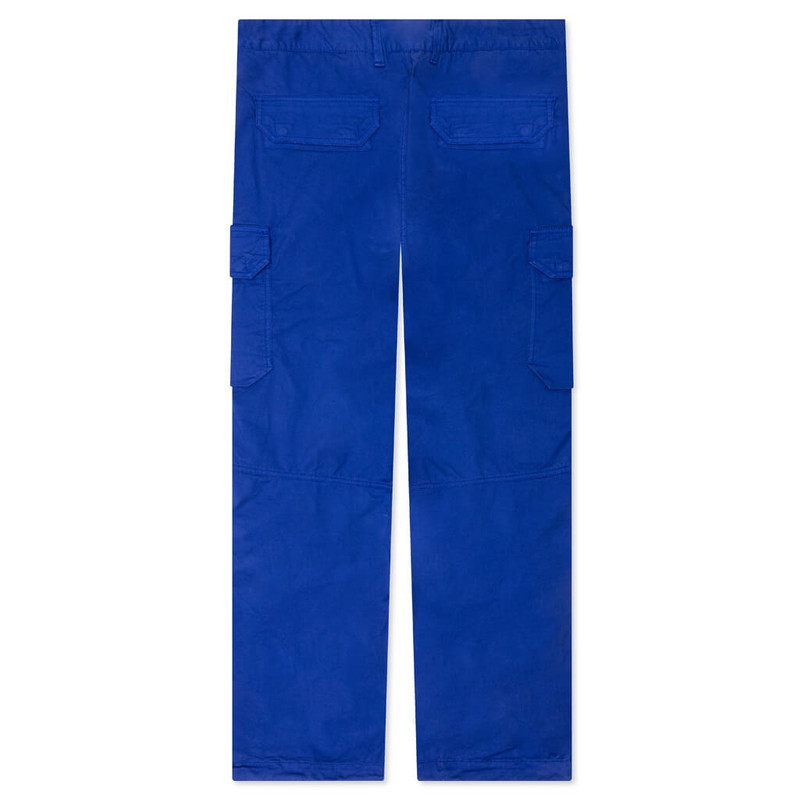 Stone Island COMFORT PANTS - BRIGHT BLUE outlook