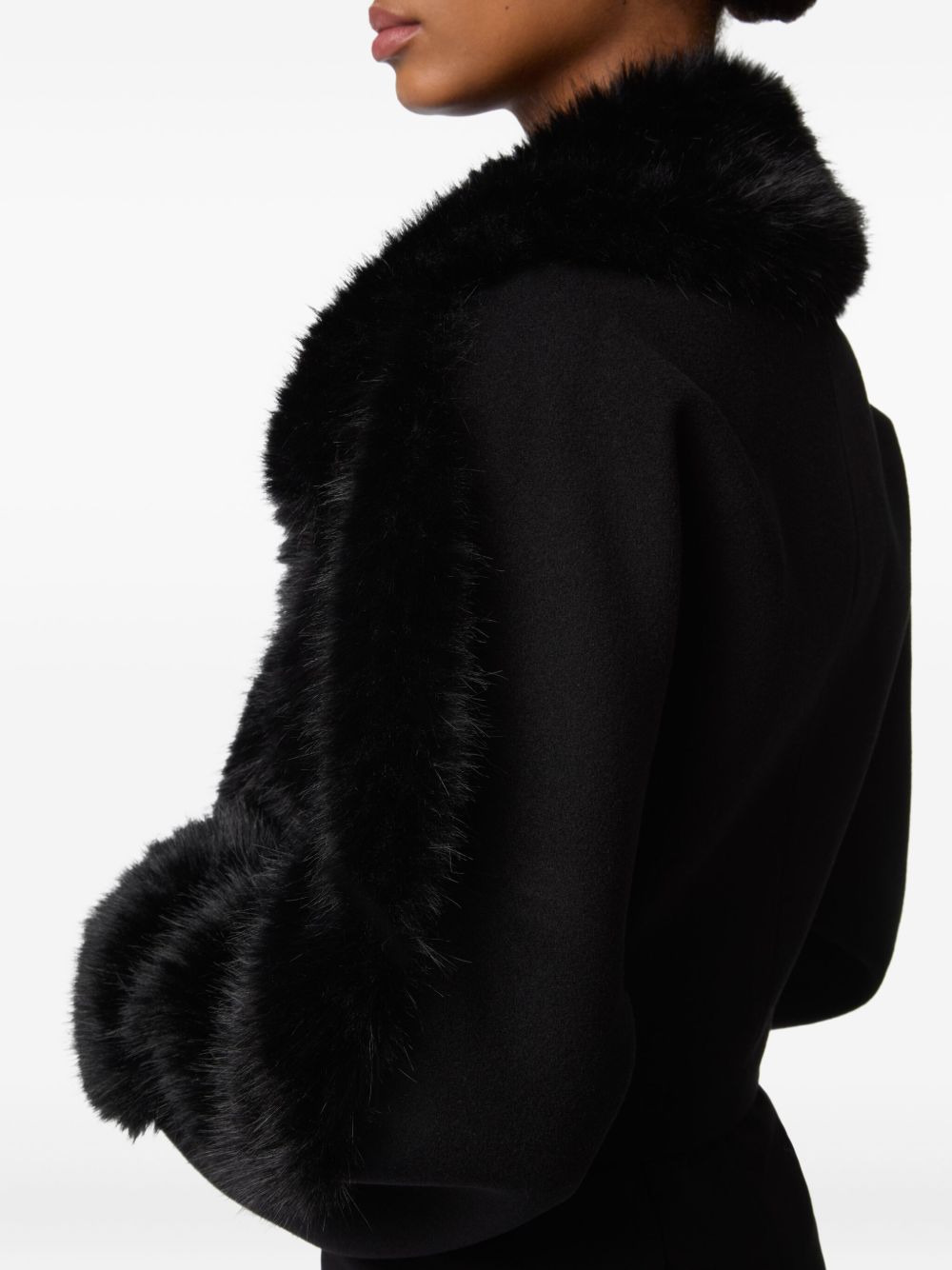 cropped jacket - 5