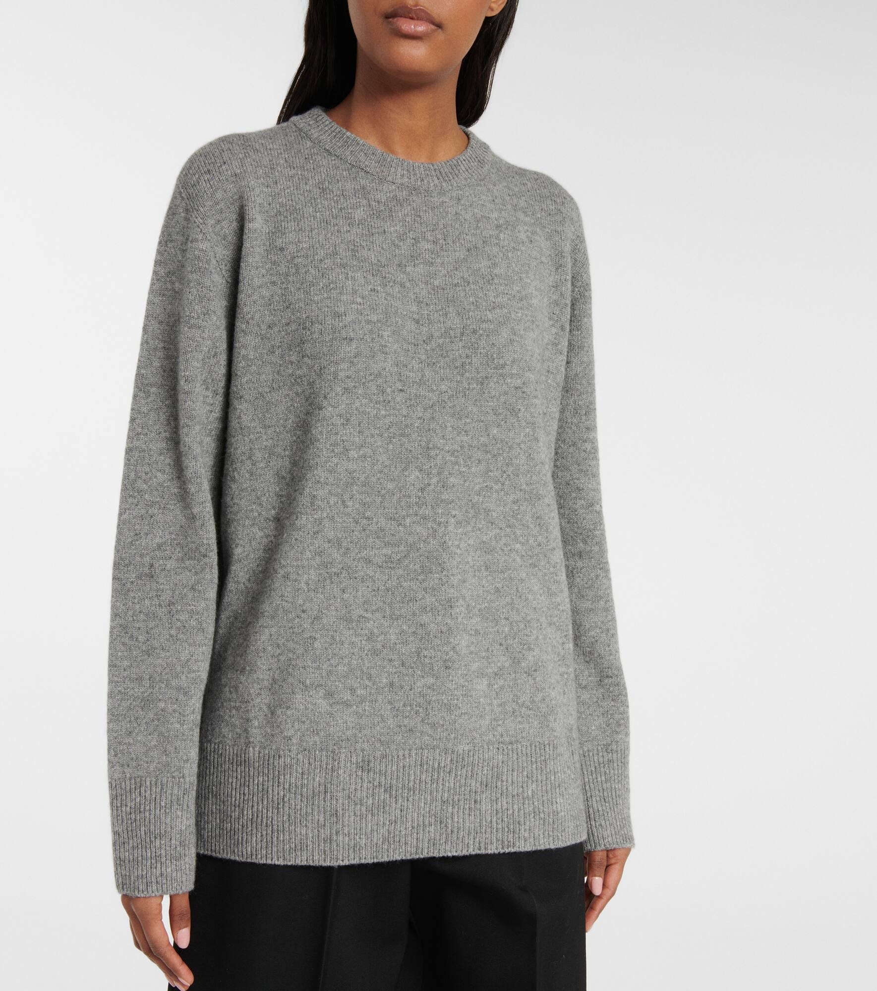 Sibem wool and cashmere sweater - 4