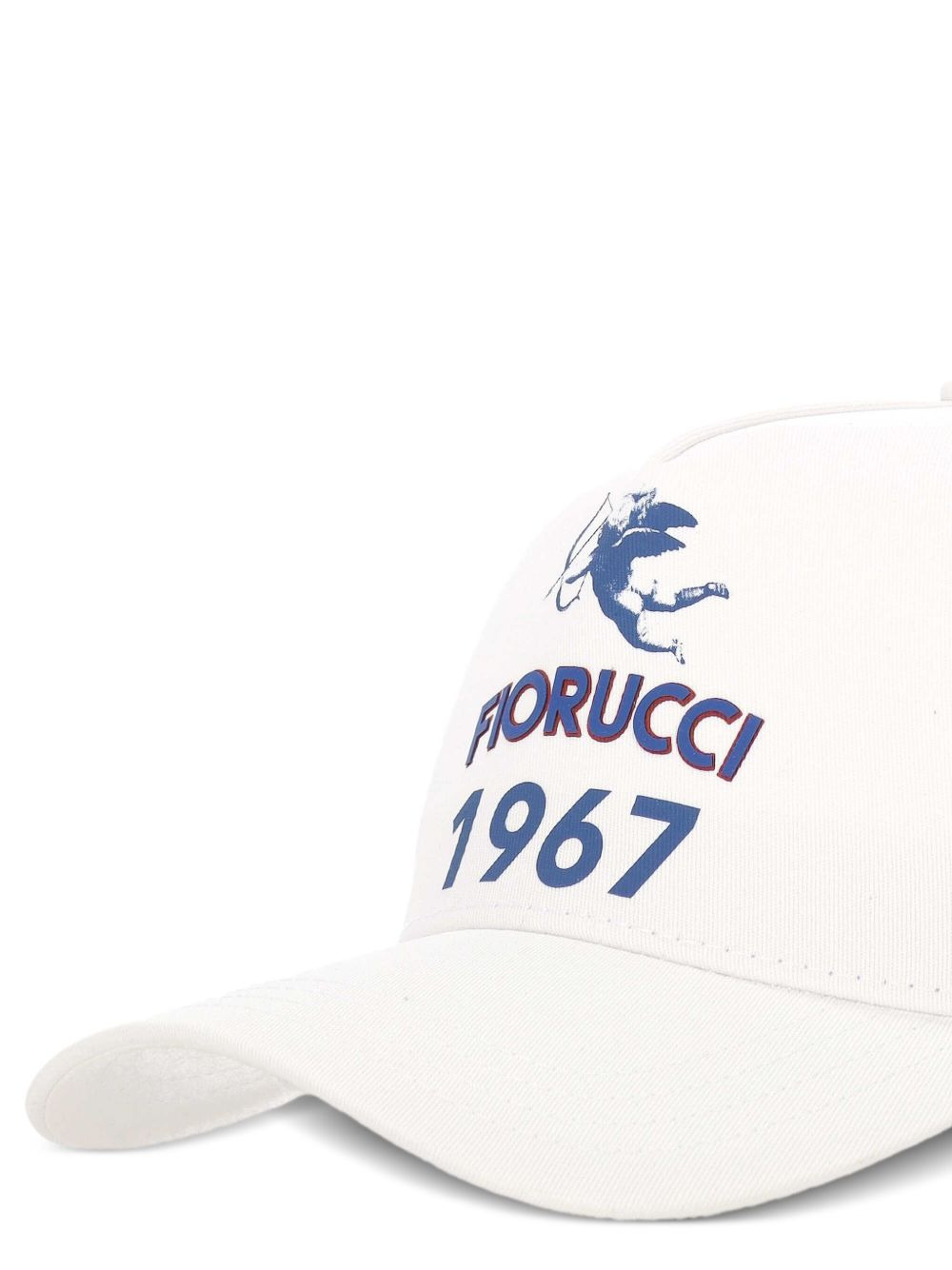 angel-embroidery logo baseball cap - 2