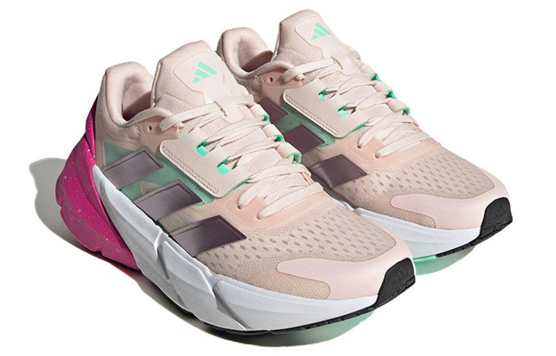 (WMNS) Adidas Adistar 2.0 'Wonder Quartz Lucid Fuchsia' GV9122 3